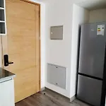 Moderno Y Amplio Departamento 1D1B Con Fabulosa Vista Al Parque Ecuador Y A La Ciudad
