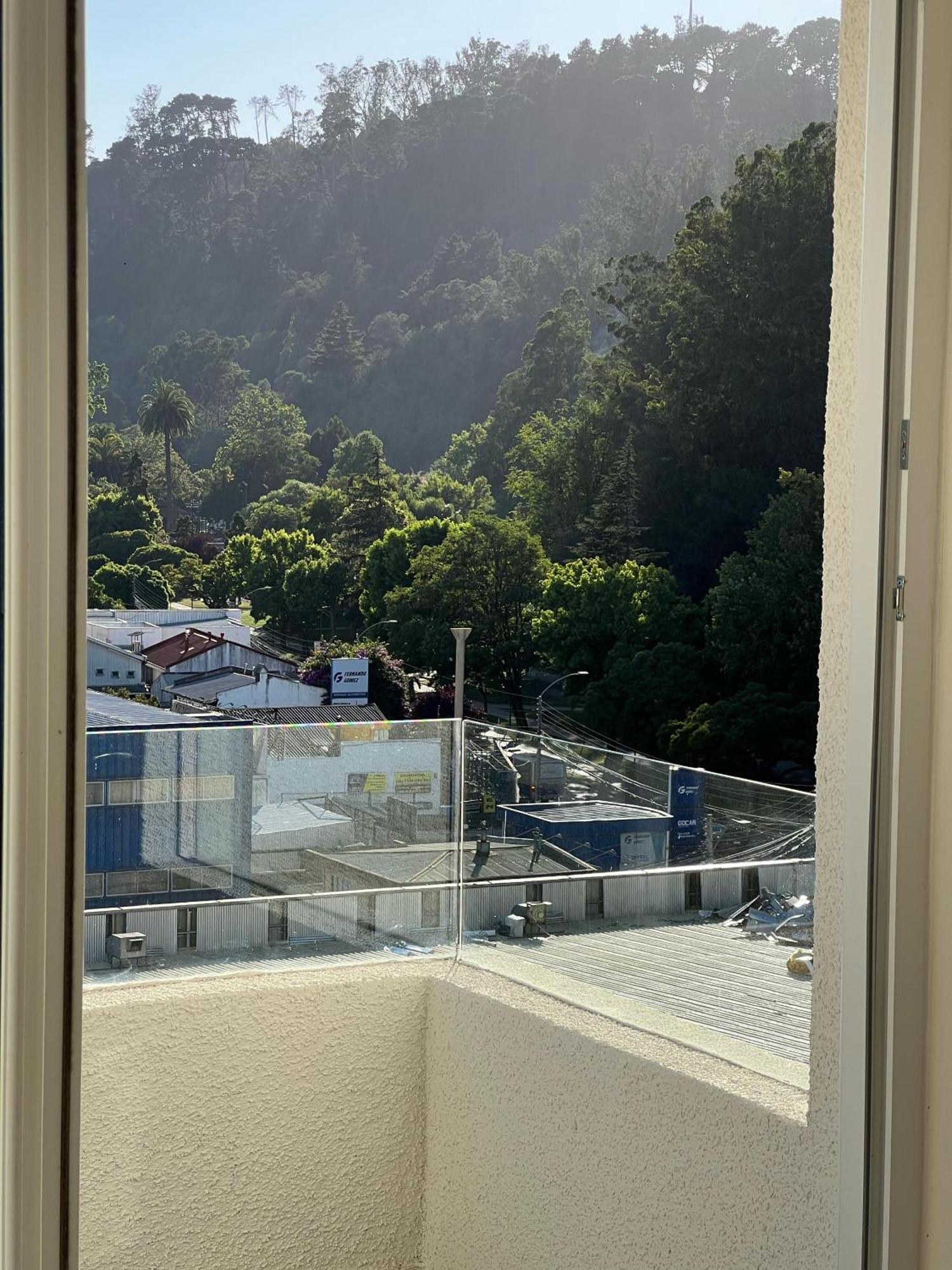 Moderno Y Amplio Departamento 1d1b Con Fabulosa Vista Al Parque Ecuador Y A La Ciudad Apartamento